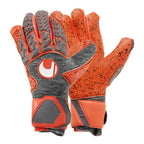 uhlsport Aerored Supergrip HN Goalkeeper Gloves