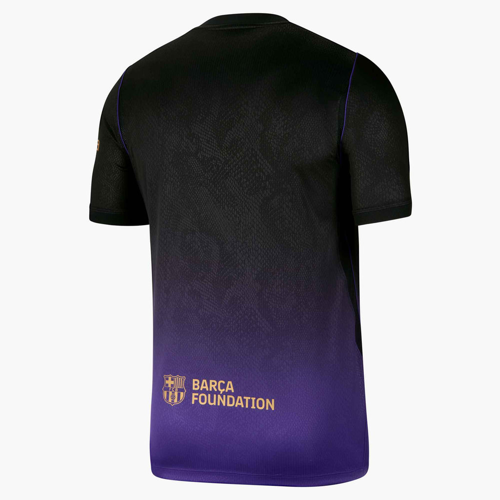 Kobe Bryant FC Barcelona 2026/27 Stadium Away Men's Nike Dri-FIT Soccer Replica Jersey