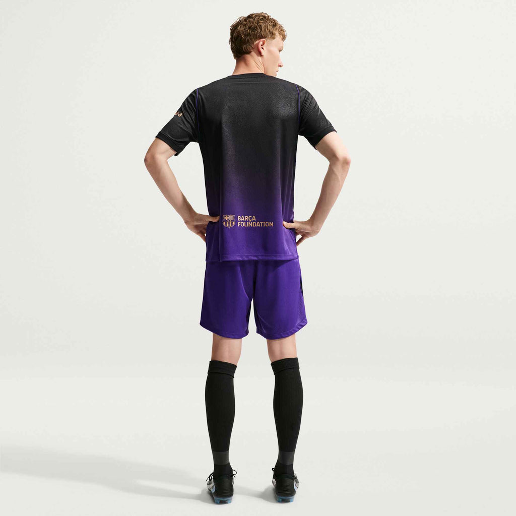 Kobe Bryant FC Barcelona 2026/27 Stadium Away Men's Nike Dri-FIT Soccer Replica Jersey
