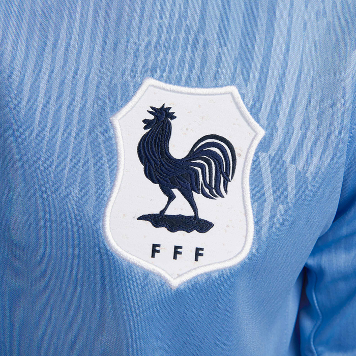 FFF 2023 Stadium Home Men's Nike Dri-FIT Soccer Replica Jersey