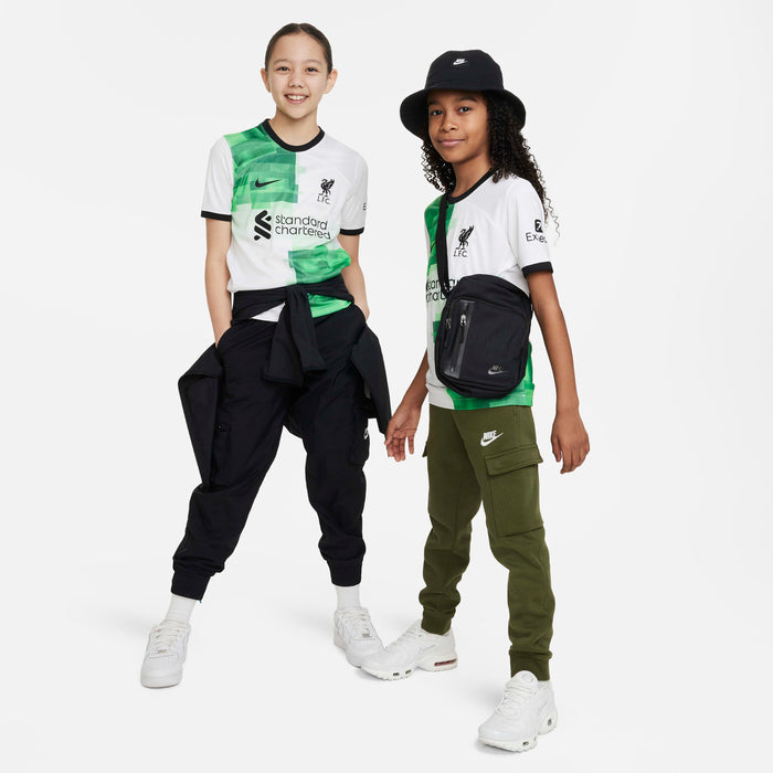 Liverpool FC 2023/24 Stadium Away Kids' Replica Jersey