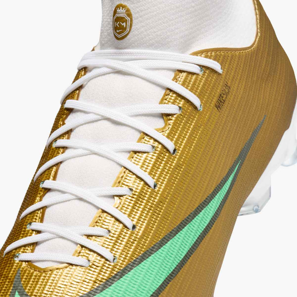 Kylian Mbappé Nike Mercurial Superfly 11 Academy Multi-Ground High-Top Soccer Cleats