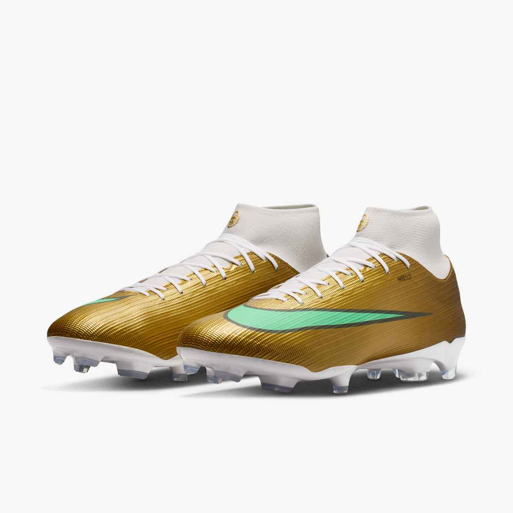 Kylian Mbappé Nike Mercurial Superfly 11 Academy Multi-Ground High-Top Soccer Cleats