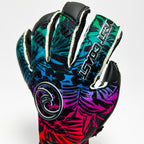 West Coast HELIX ™ Aloha Black Goalkeeper Gloves