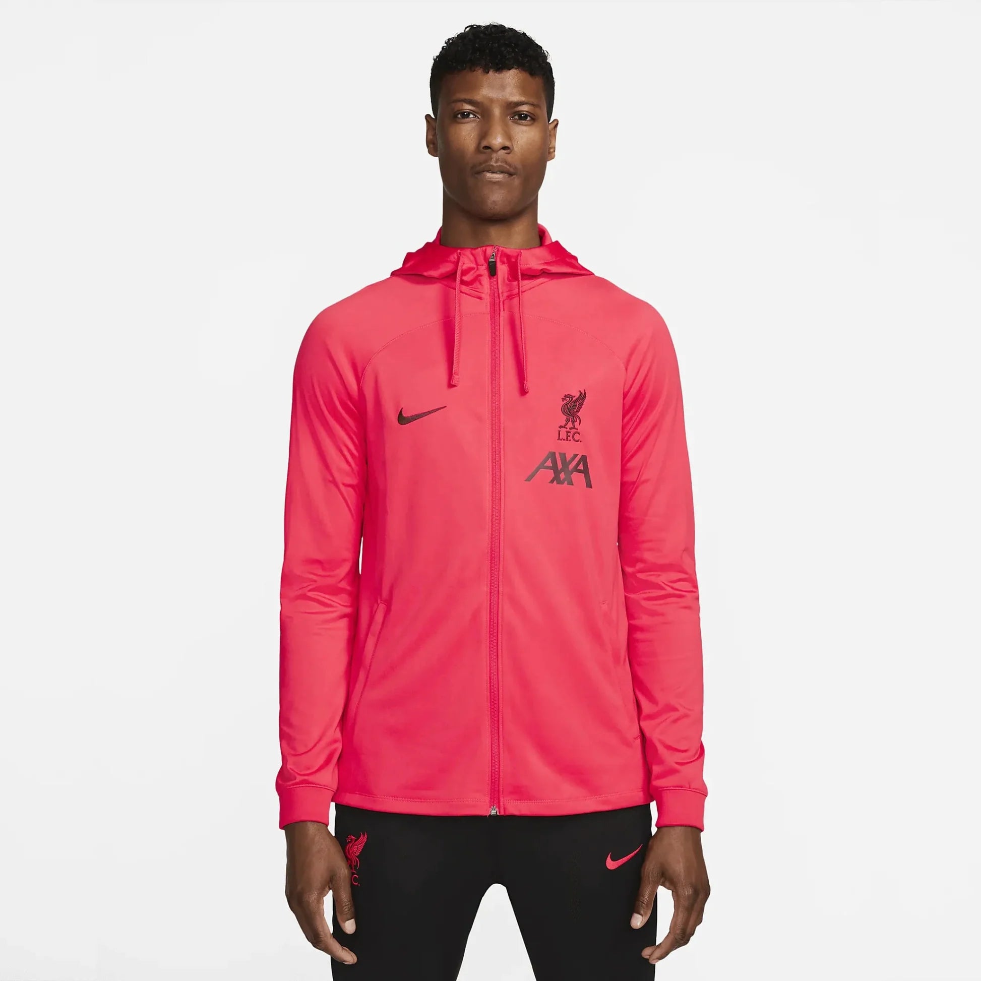 Liverpool FC Nike Strike Tracksuit Jacket
