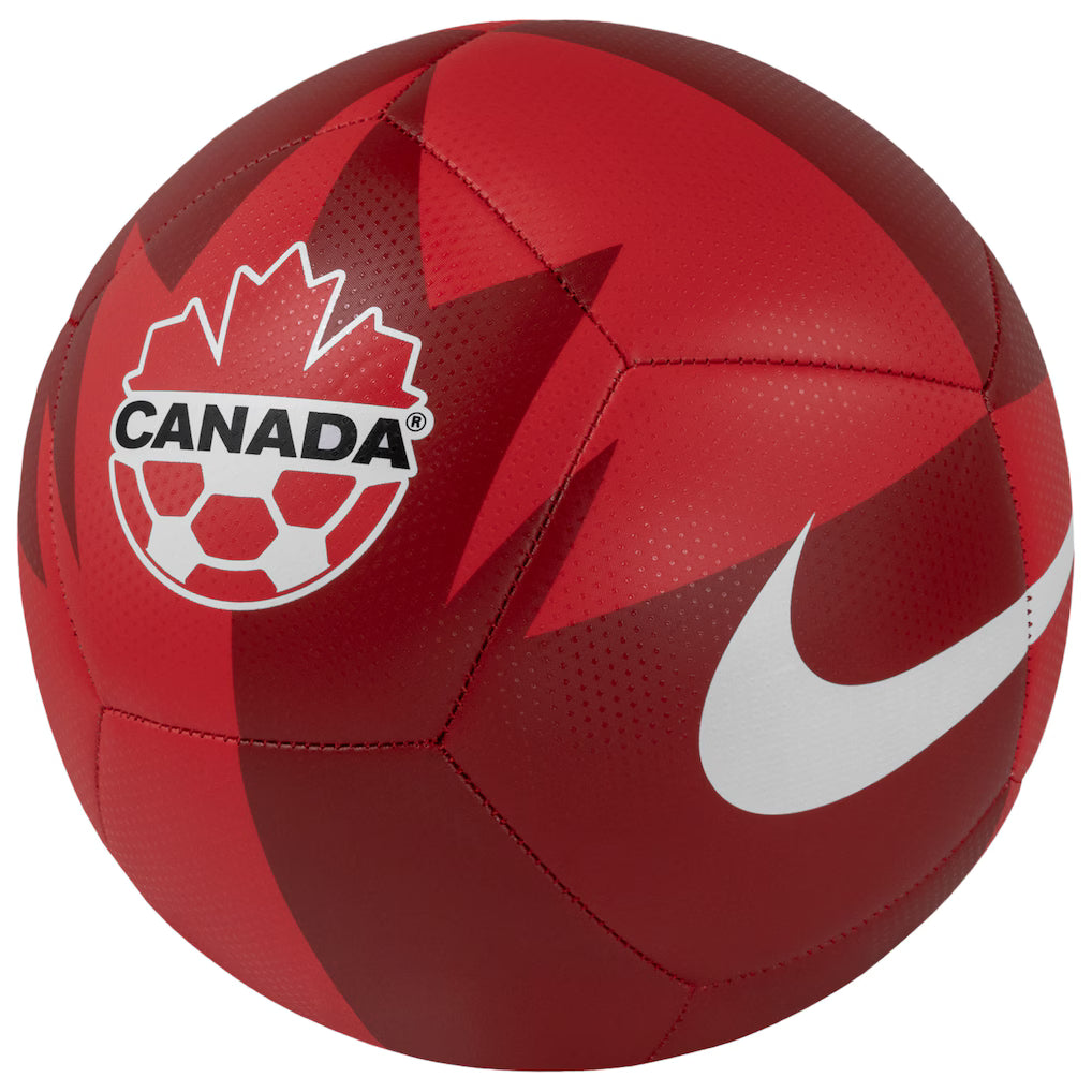 Canada 2026 Home Nike Pitch Soccer Ball