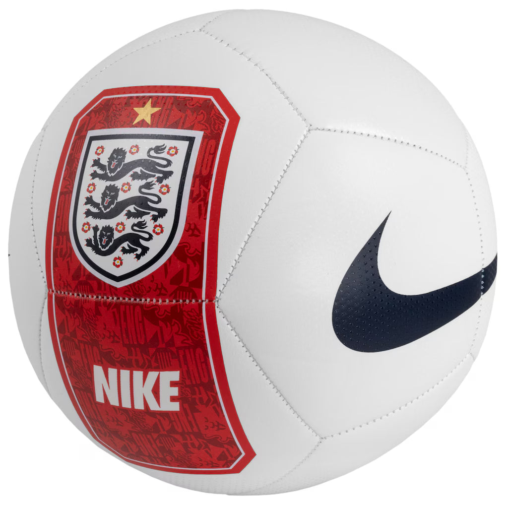 England National Team Nike Pitch Soccer Ball