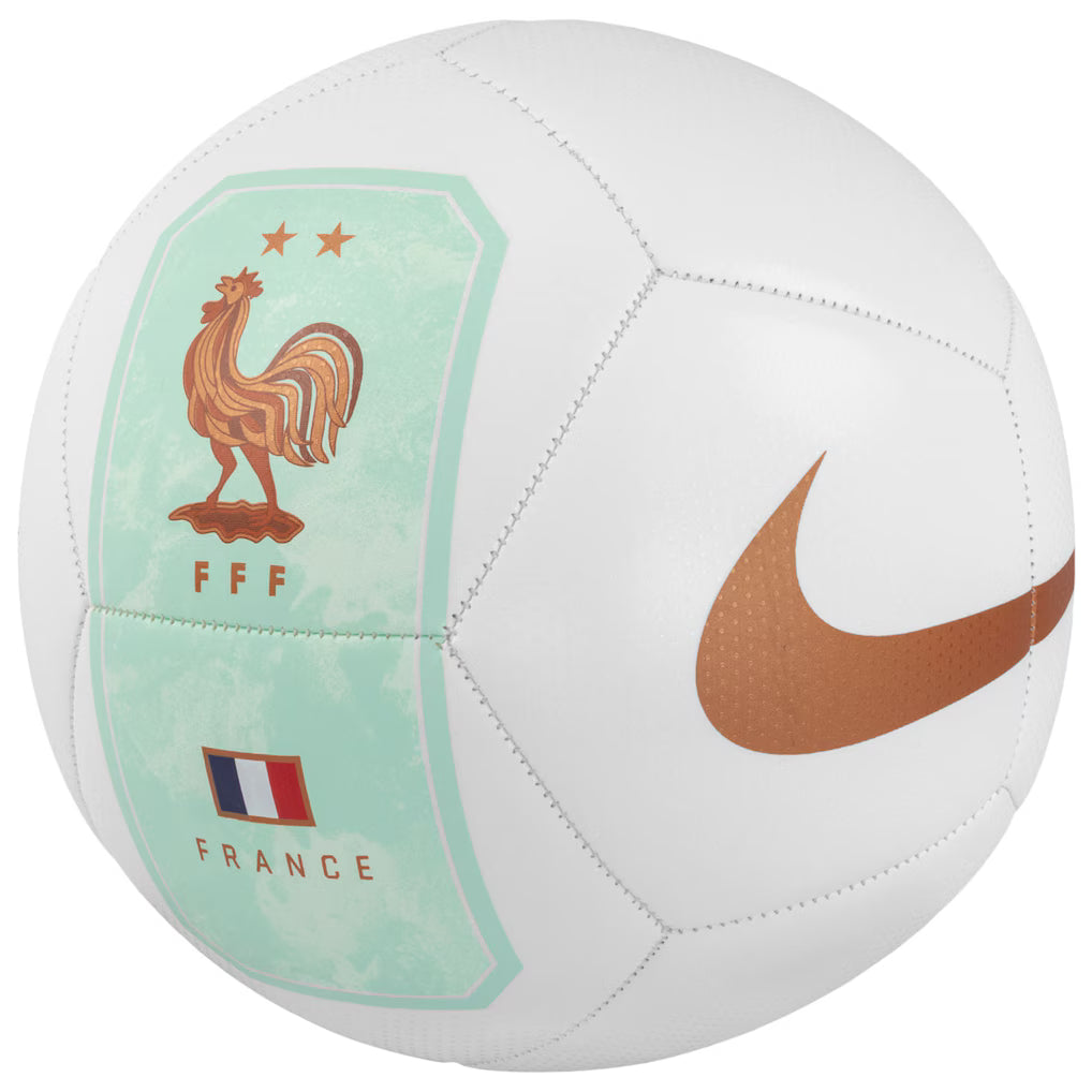 France National Team Nike Pitch Soccer Ball