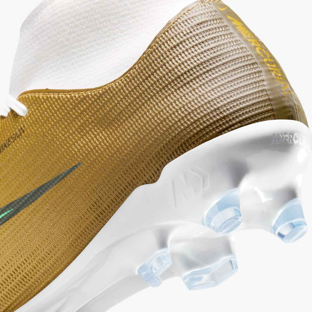 Kylian Mbappé Nike Mercurial Superfly 11 Academy Multi-Ground High-Top Soccer Cleats