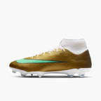 Kylian Mbappé Nike Mercurial Superfly 11 Academy Multi-Ground High-Top Soccer Cleats