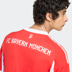 adidas FC Bayern 25/26 Home Jersey