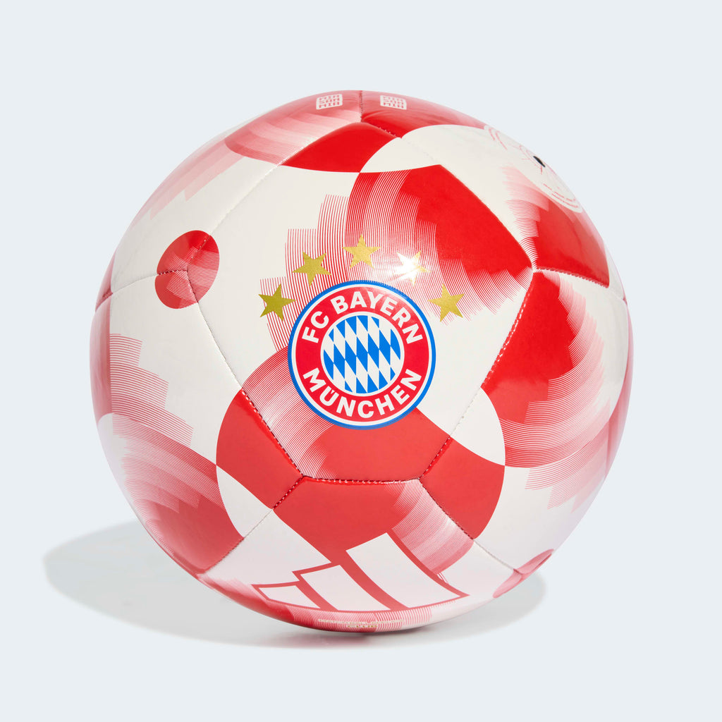 adidas FC Bayern Home Club Ball
