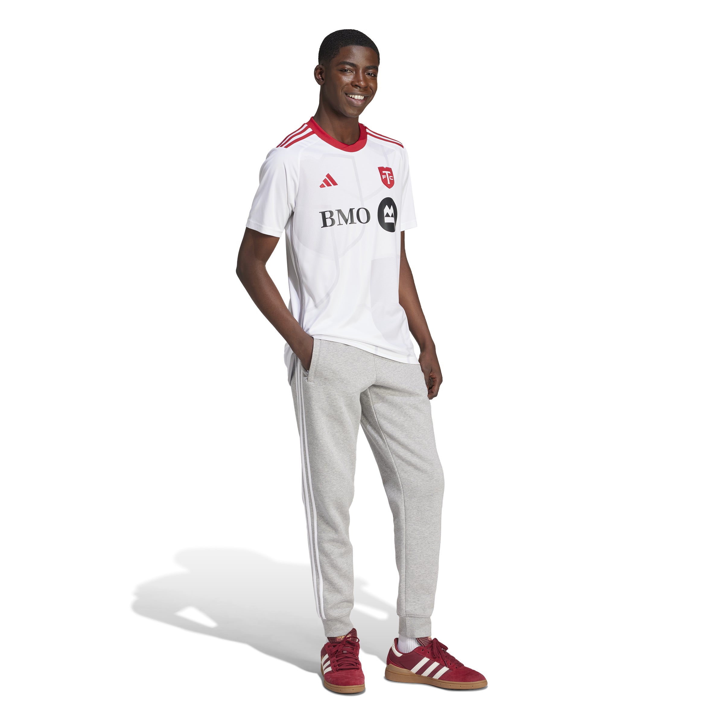 adidas Toronto FC 24/25 Away Jersey Men's