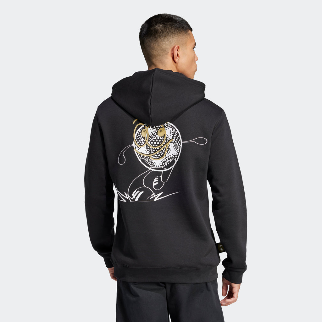 adidas Juventus Graphic Hoodie