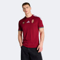 adidas Hungary 26 Home Replica Jersey