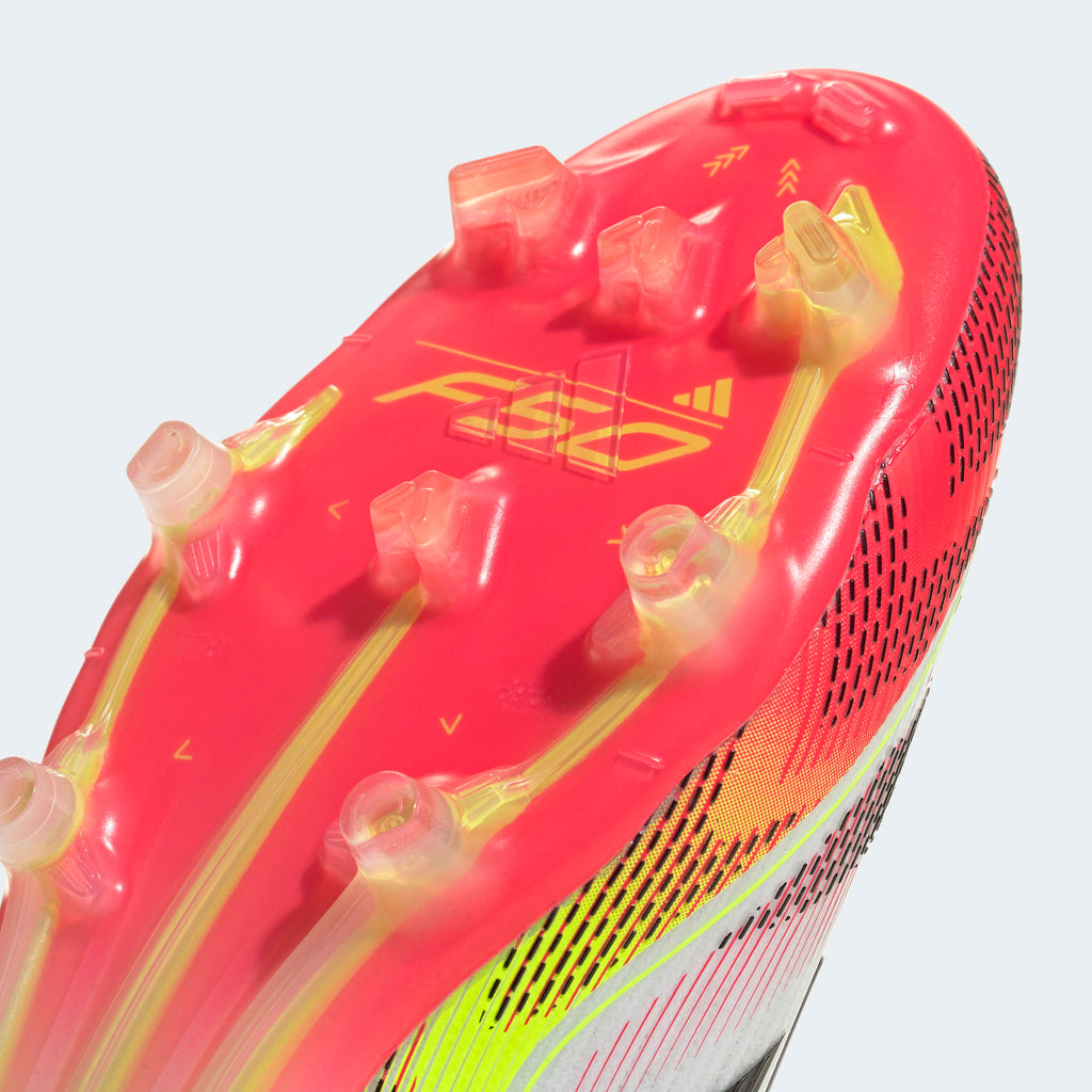 adidas F50 Elite Laceless Firm Ground Cleats