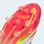 adidas F50 Elite Laceless Firm Ground Cleats