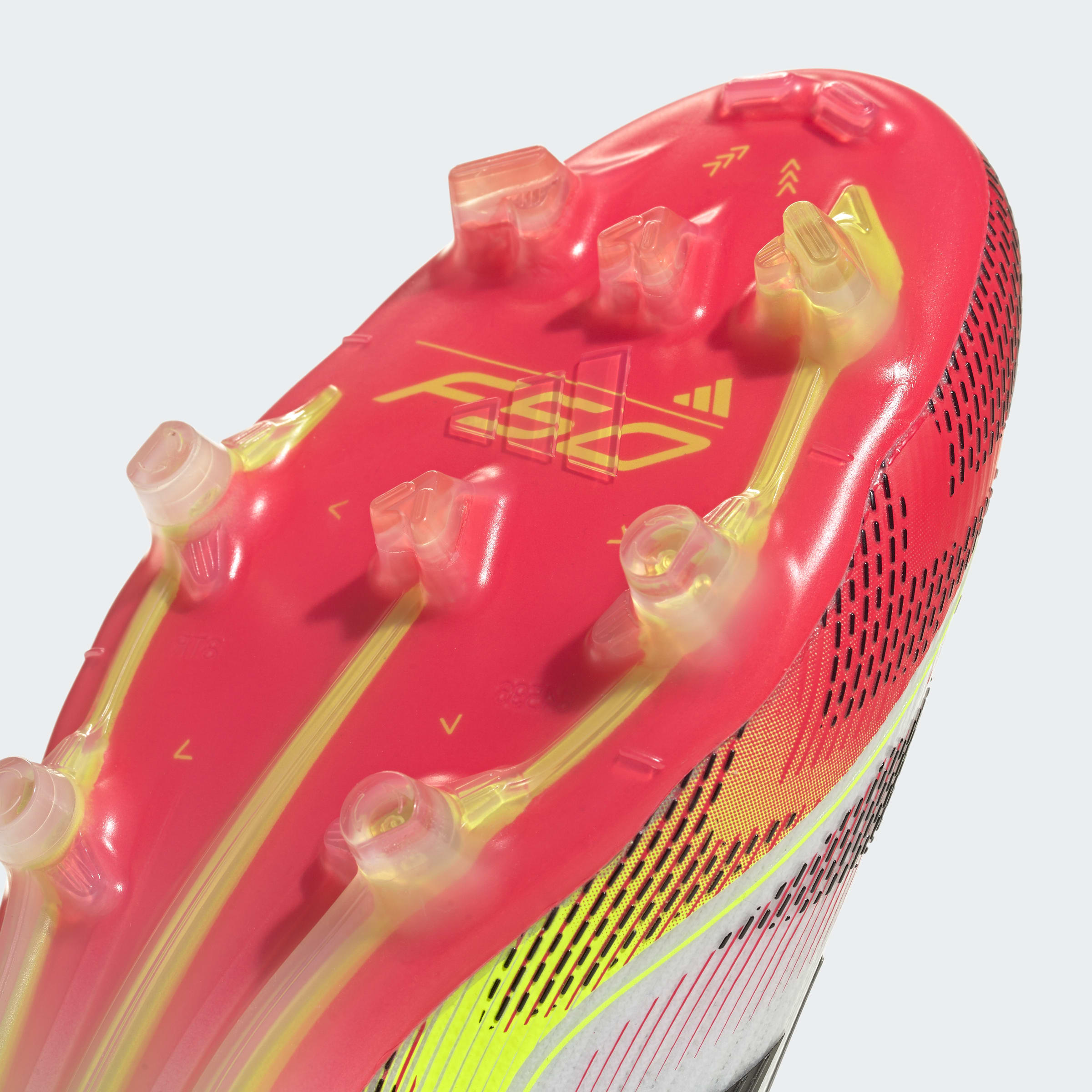 adidas F50 Elite Laceless Firm Ground Cleats