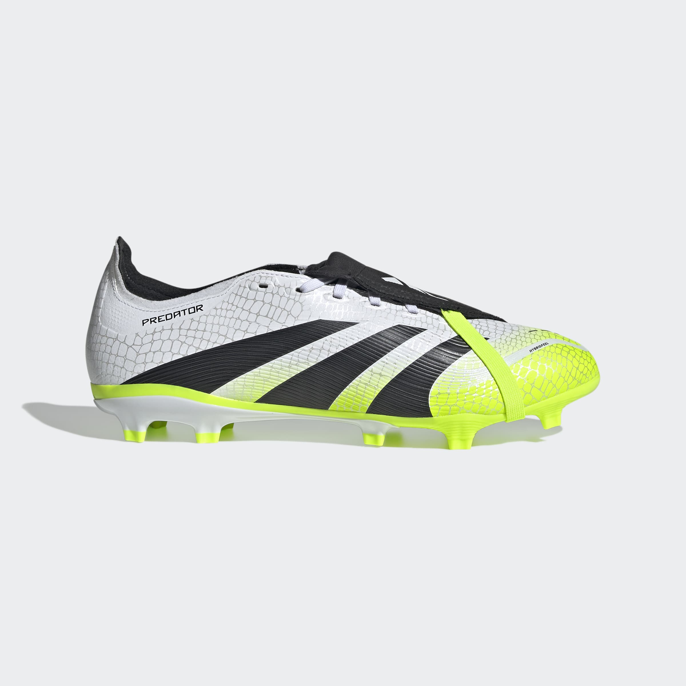 adidas Predator 25 League Fold-Over Tongue Firm/Multi-Ground Cleats