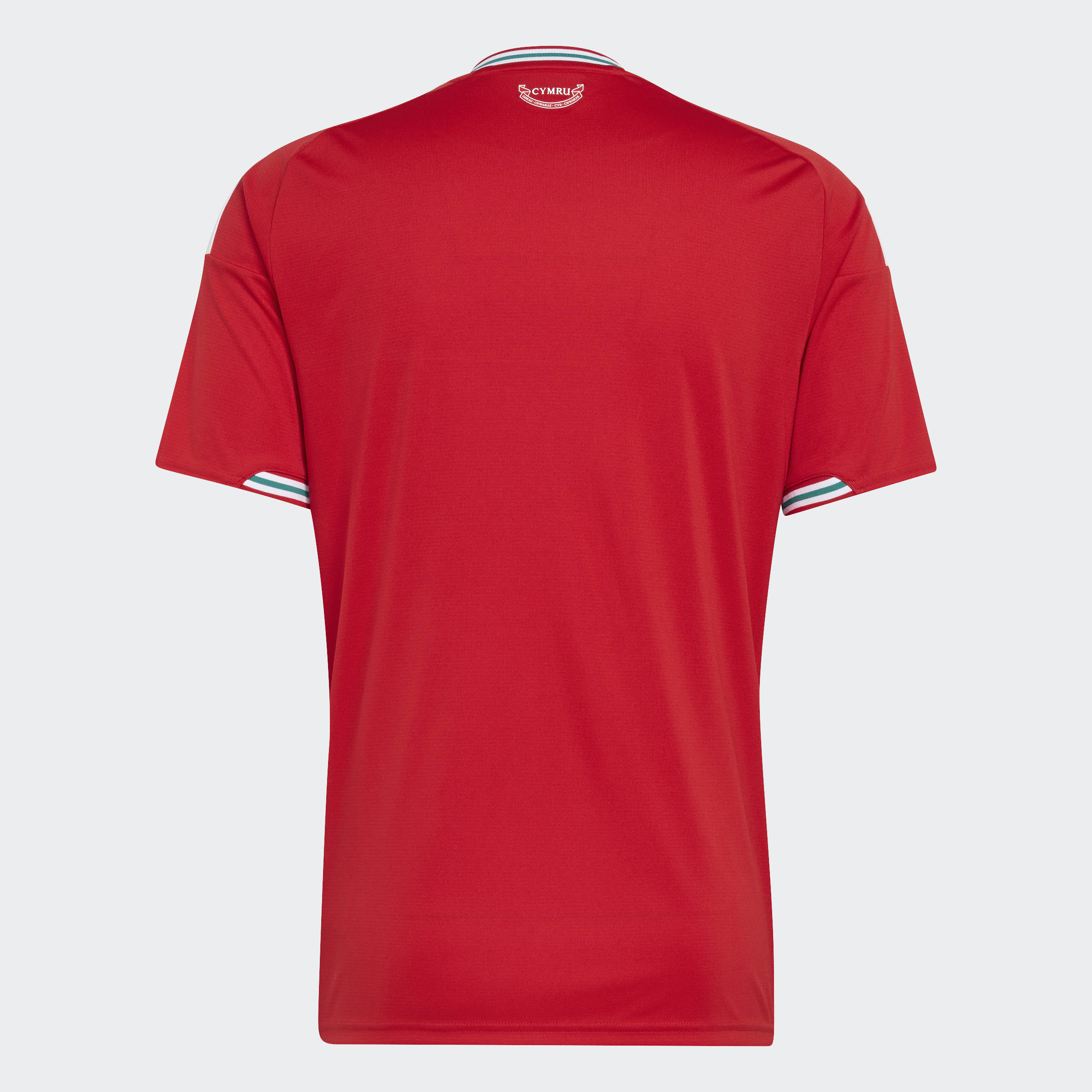 adidas Wales 26 Home Replica Jersey