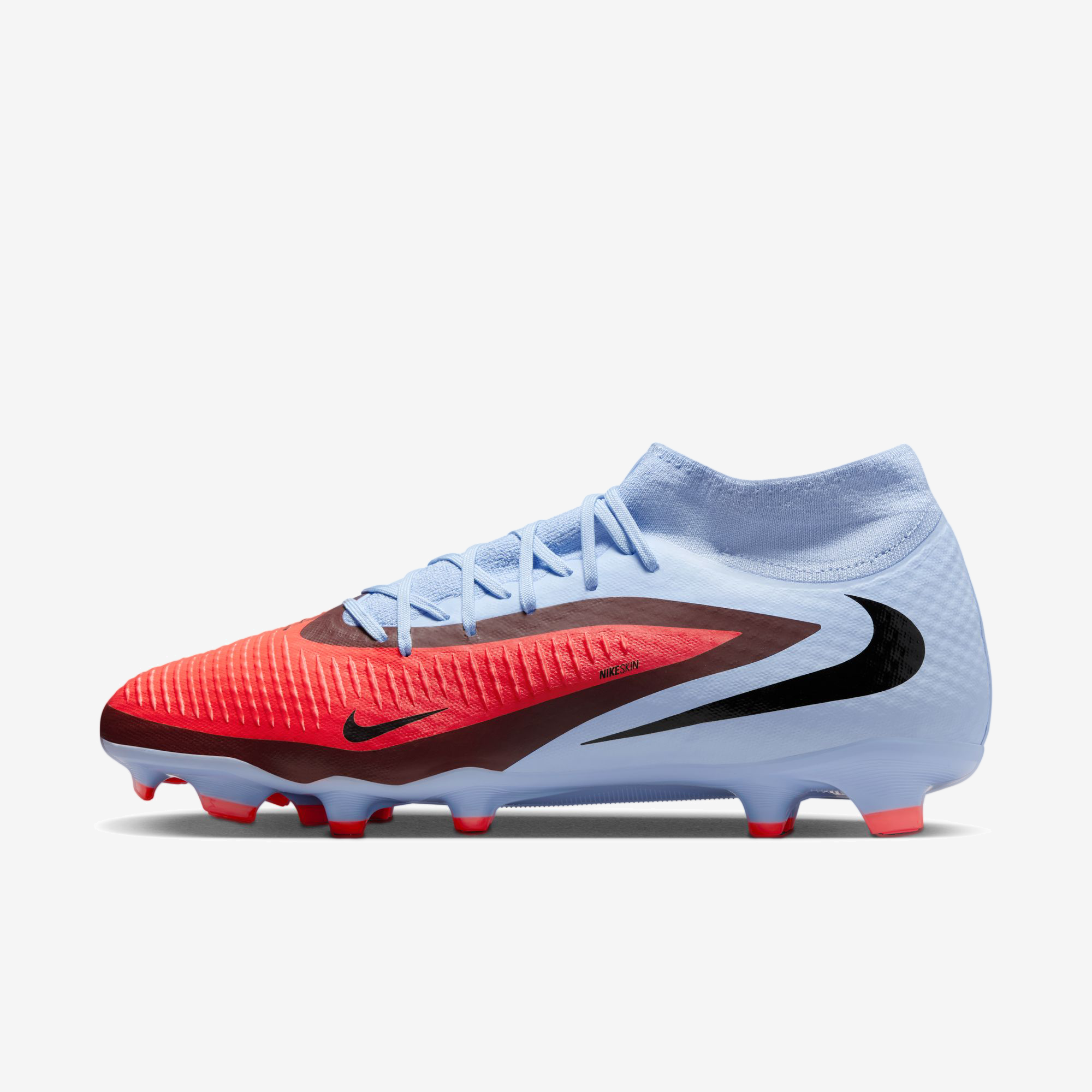 Nike Phantom 6 High Academy Multi-Ground Soccer Cleats