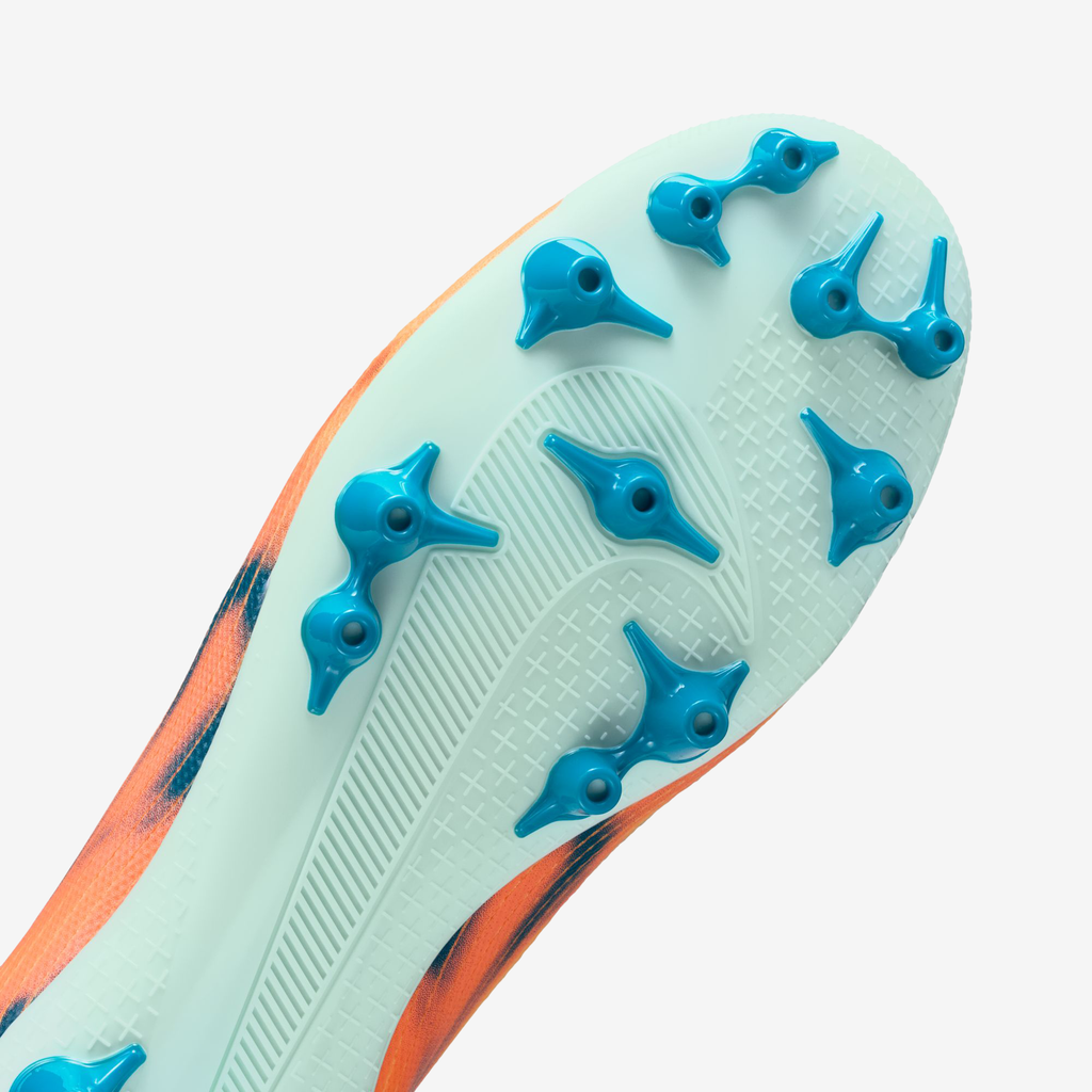 Kylian Mbappé Nike Mercurial Superfly 10 Academy Artificial-Grass High-Top Soccer Cleats