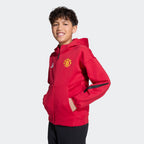 Manchester United ADIDAS Z.N.E. Anthem Jacket Kids