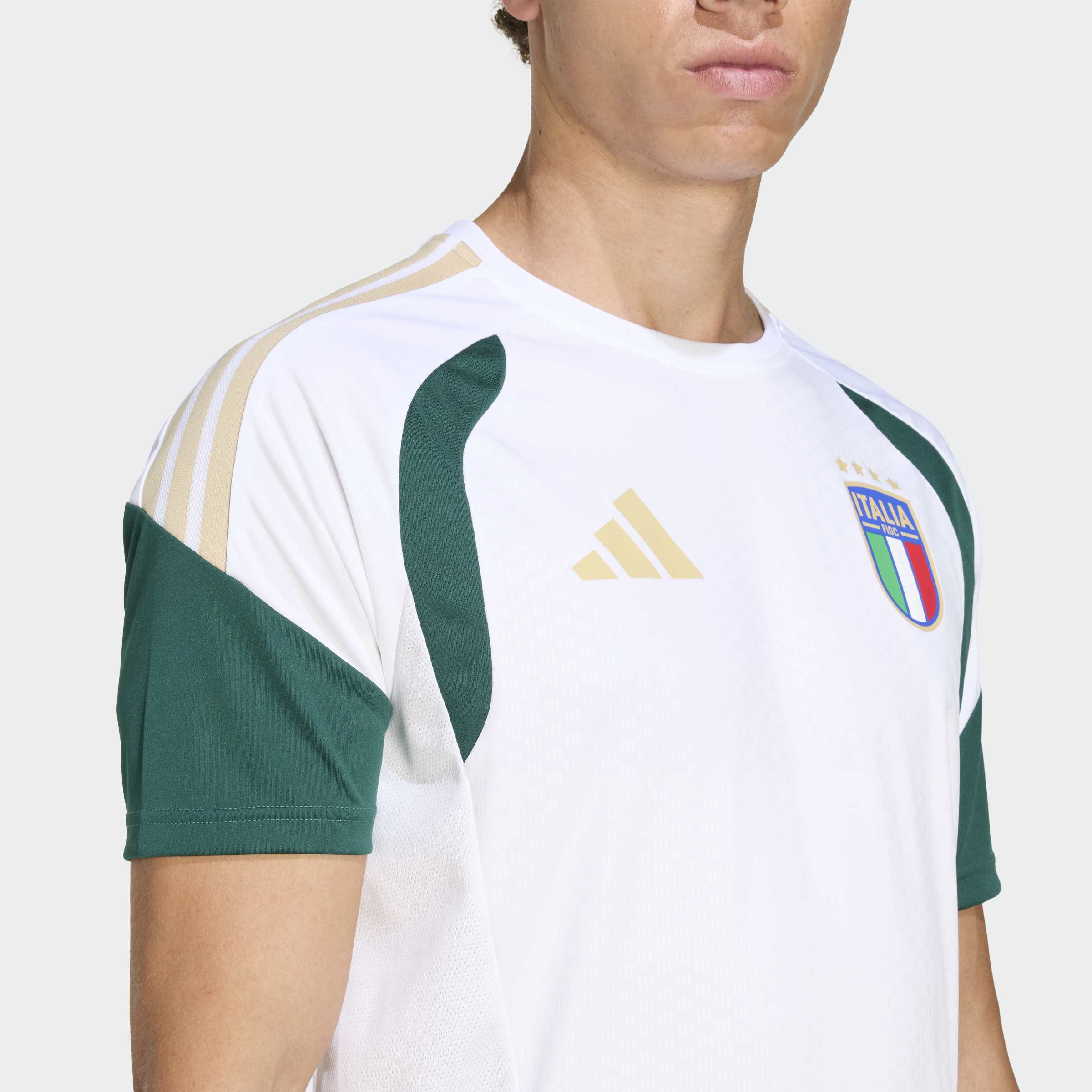 adidas Italy 26 Tiro Training Jersey