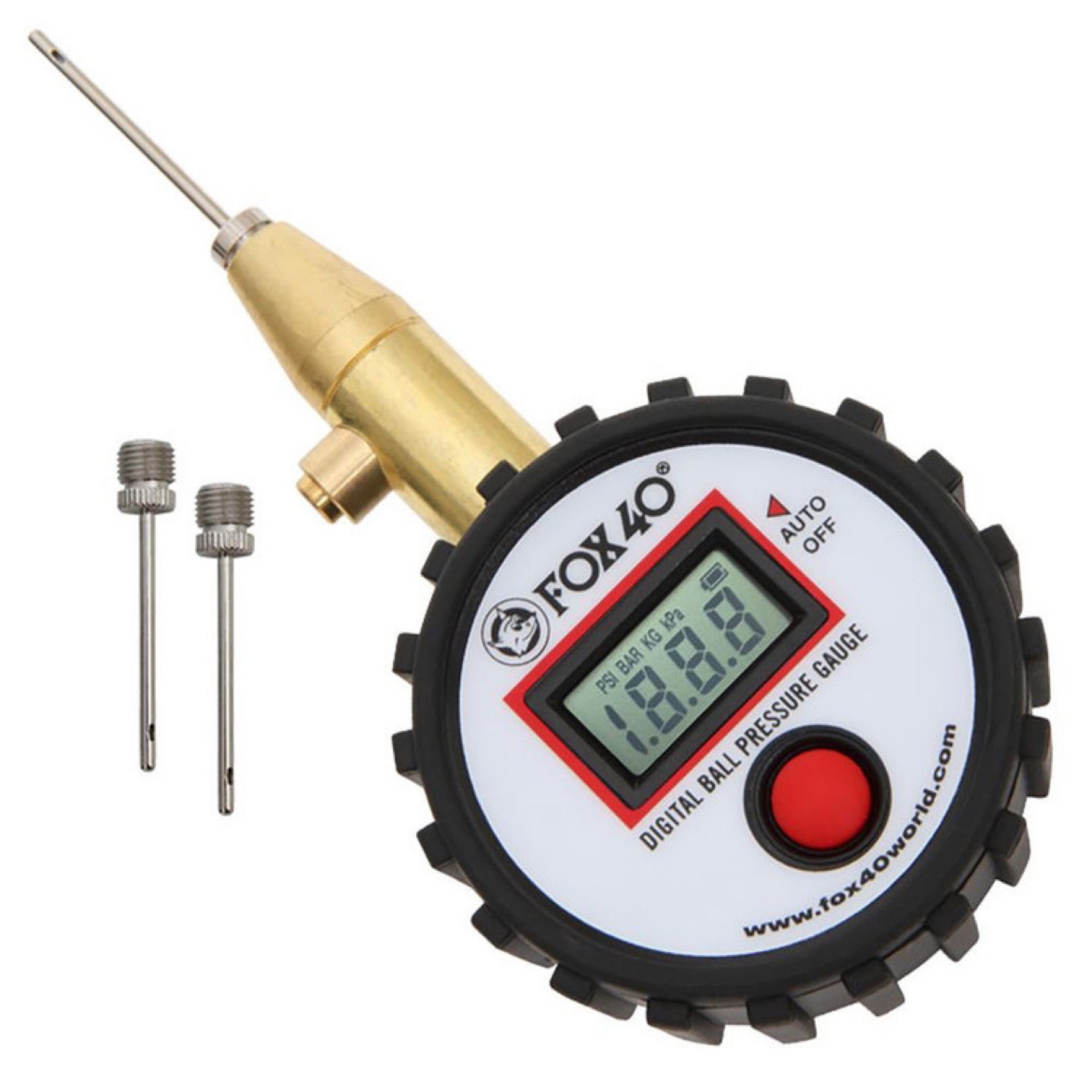 Fox40 - Digital Ball Gauge