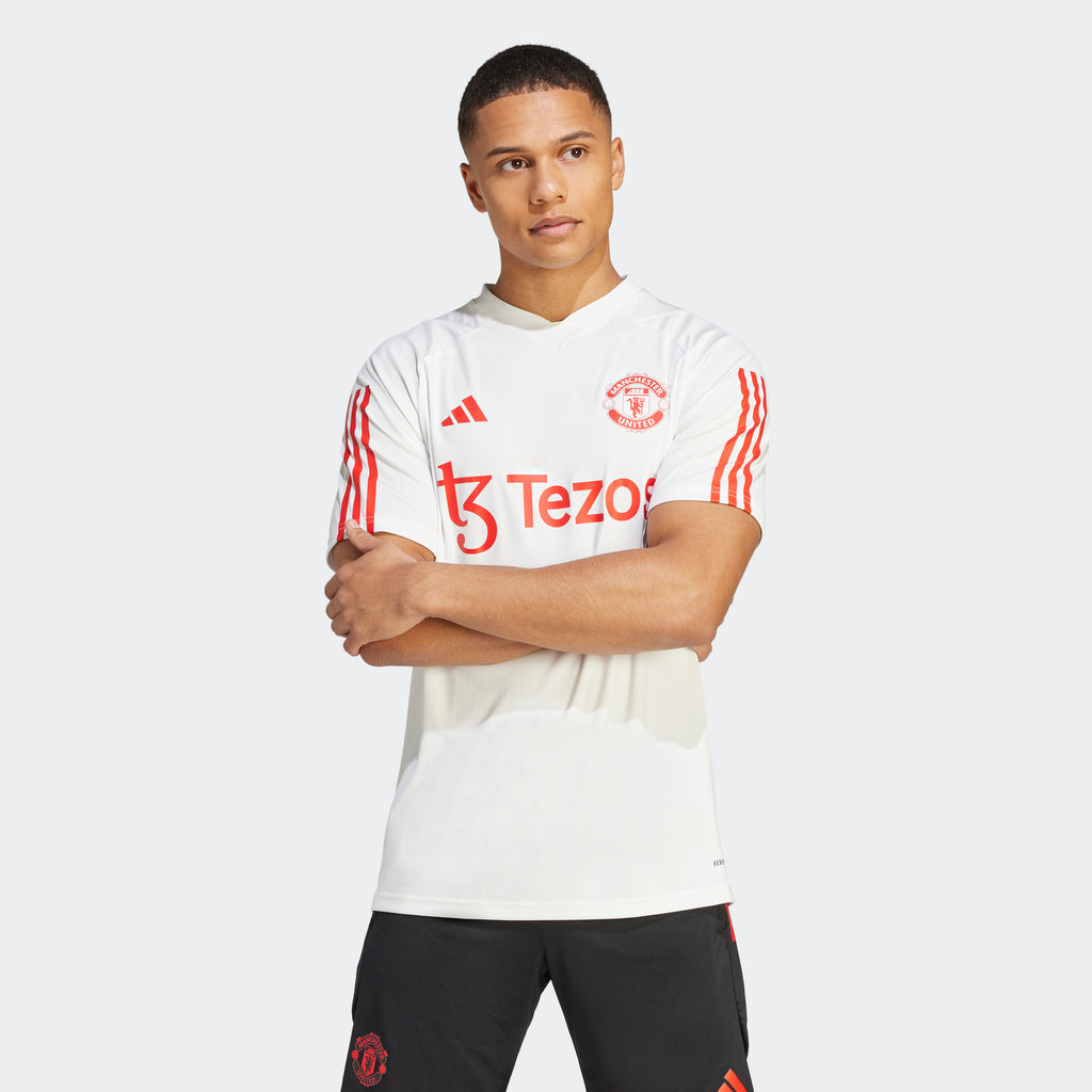 adidas Manchester United Tiro 23 Training Jersey