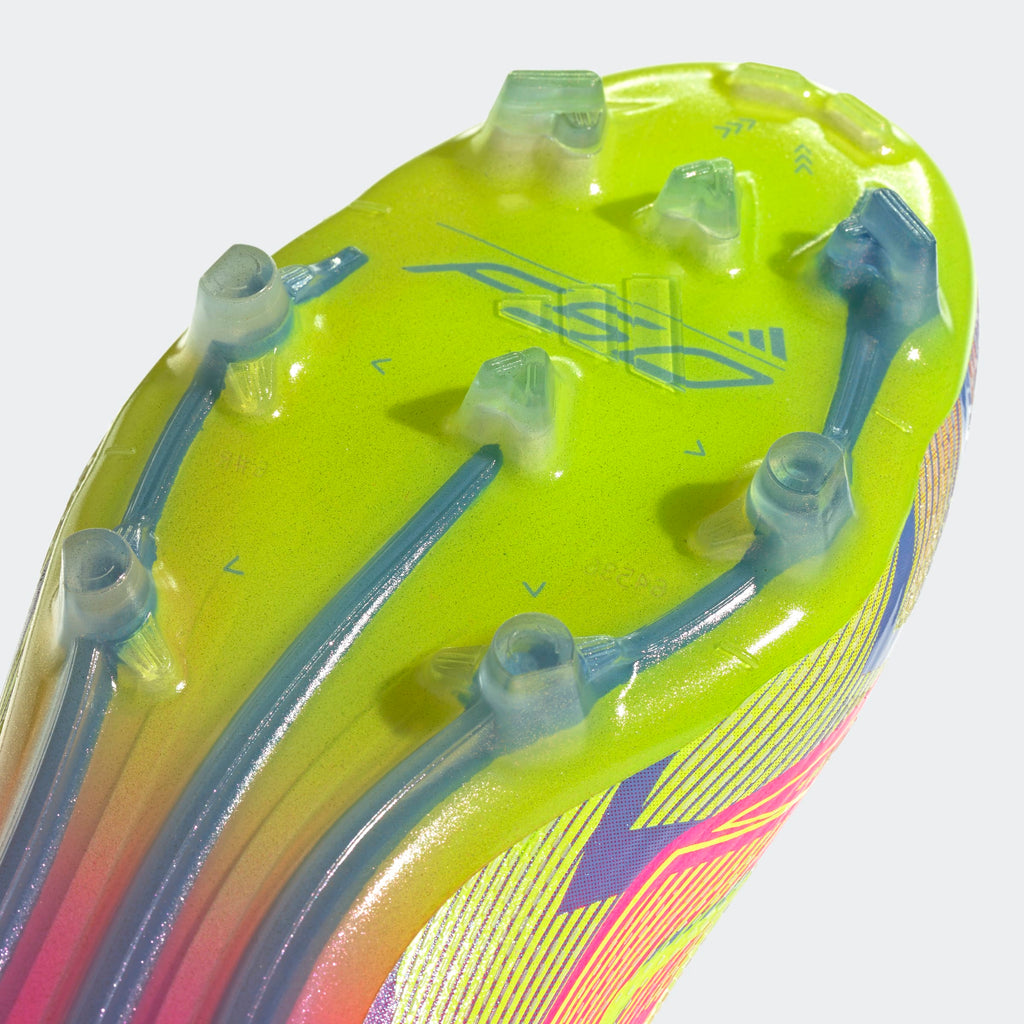 adidas F50 Elite Mid Firm Ground Cleats