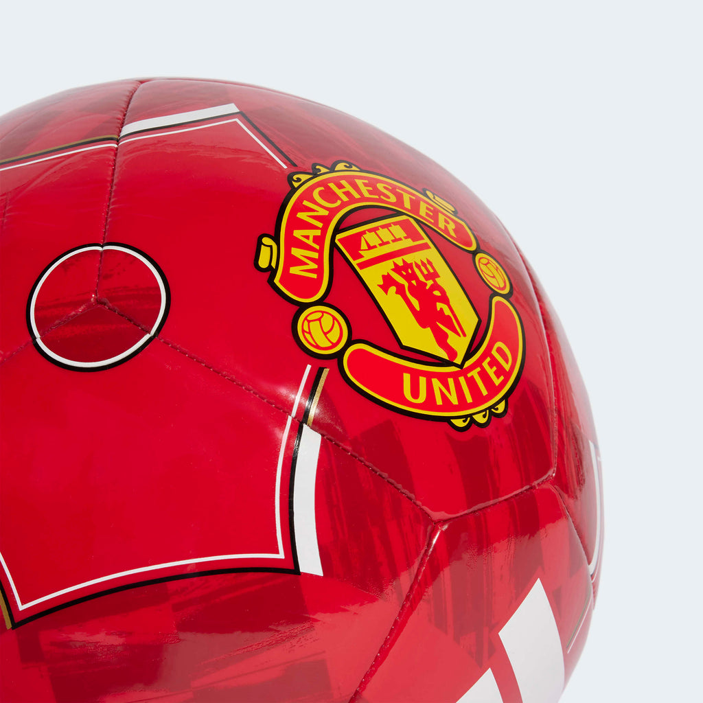 adidas Manchester United Home Club Ball