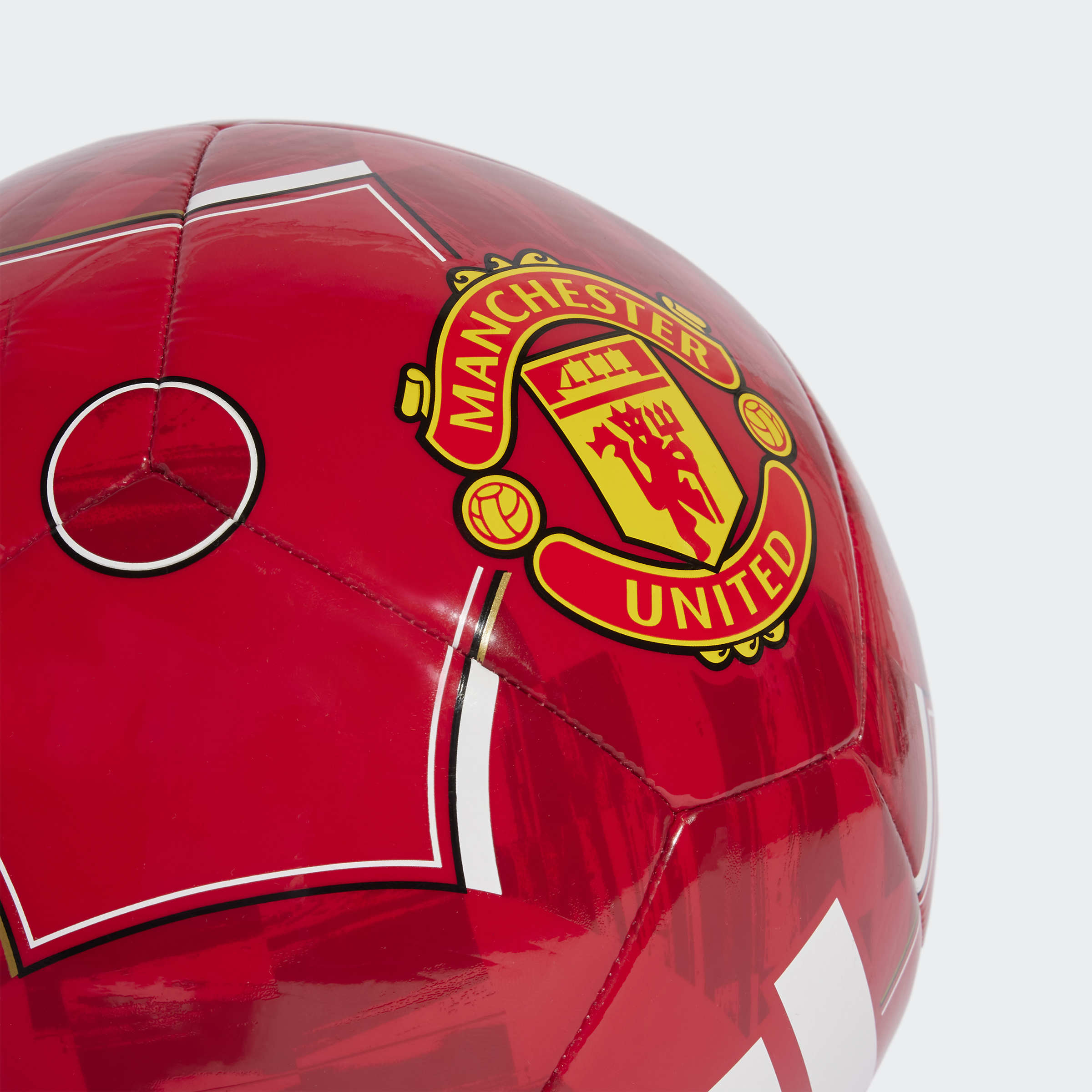 adidas Manchester United Home Club Ball