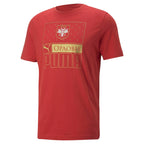 Puma - Serbia Football Core T-Shirt