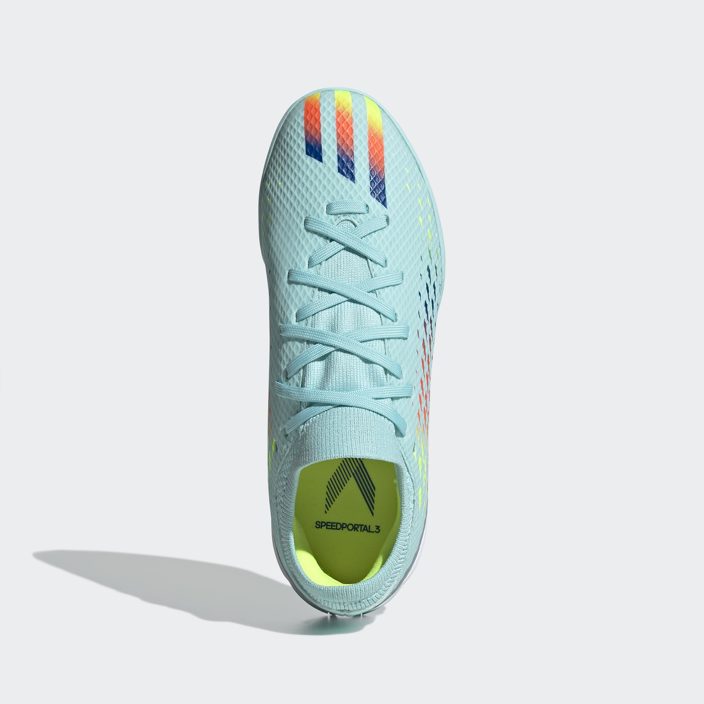adidas Jr. X Speedportal.3 Indoor Shoes