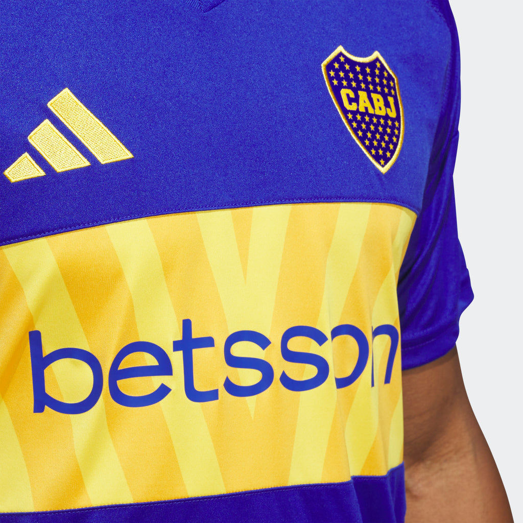 adidas Boca Juniors 24/25 Home Jersey