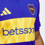 adidas Boca Juniors 24/25 Home Jersey