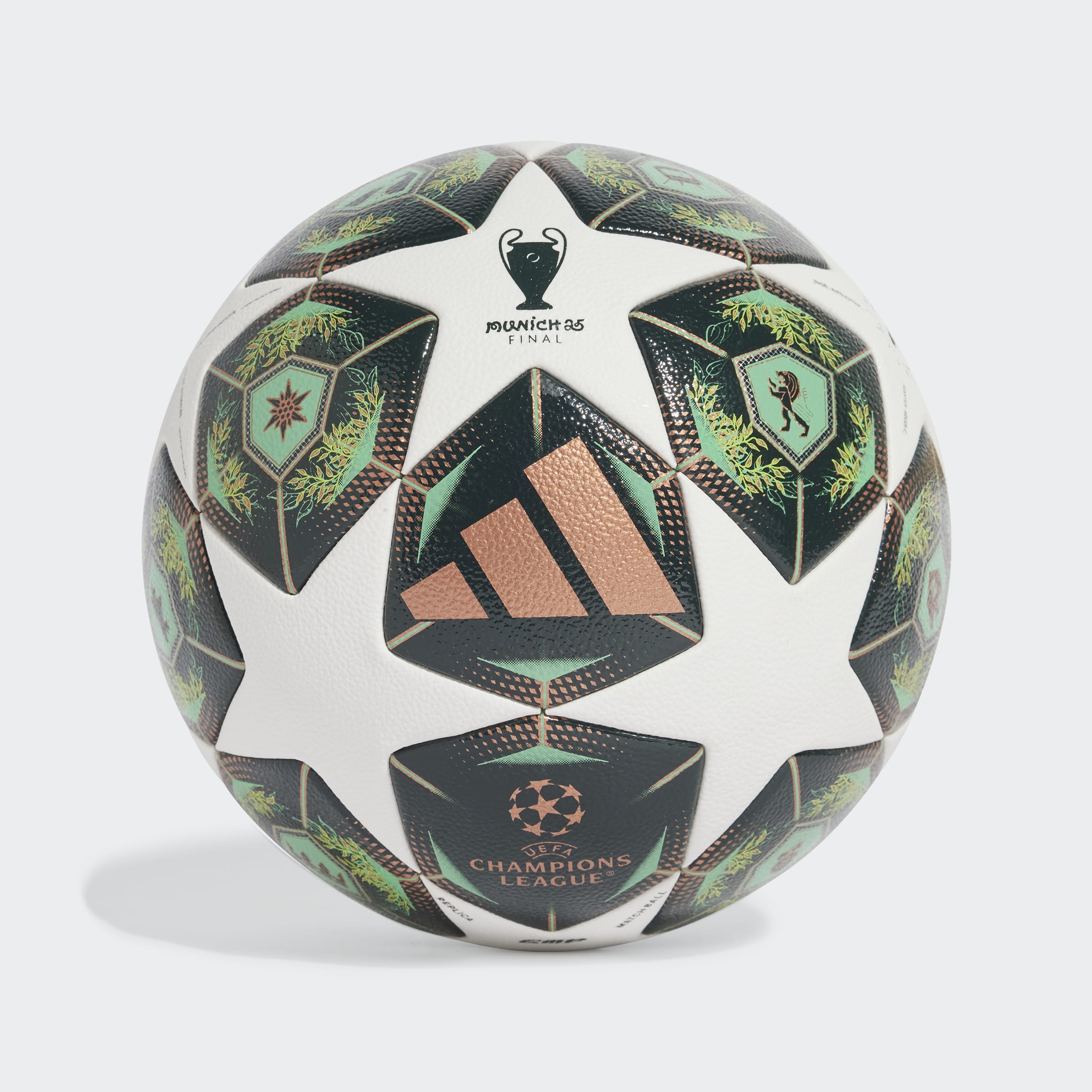 adidas UCL Competition 24/25 Knockout Phase Ball – FC Soccer