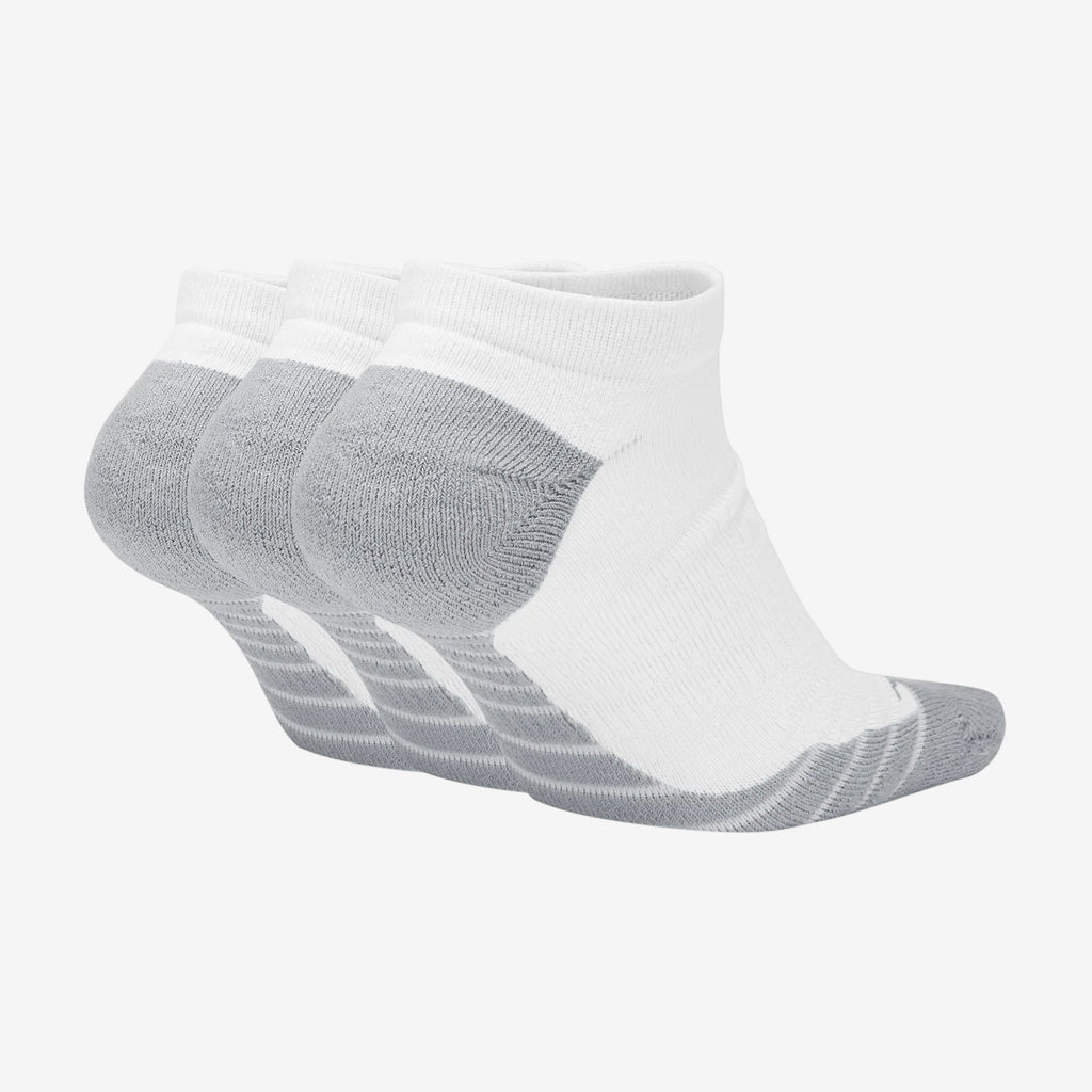 Nike Everyday Max Cushioned Training No-Show Socks (3 Pairs)