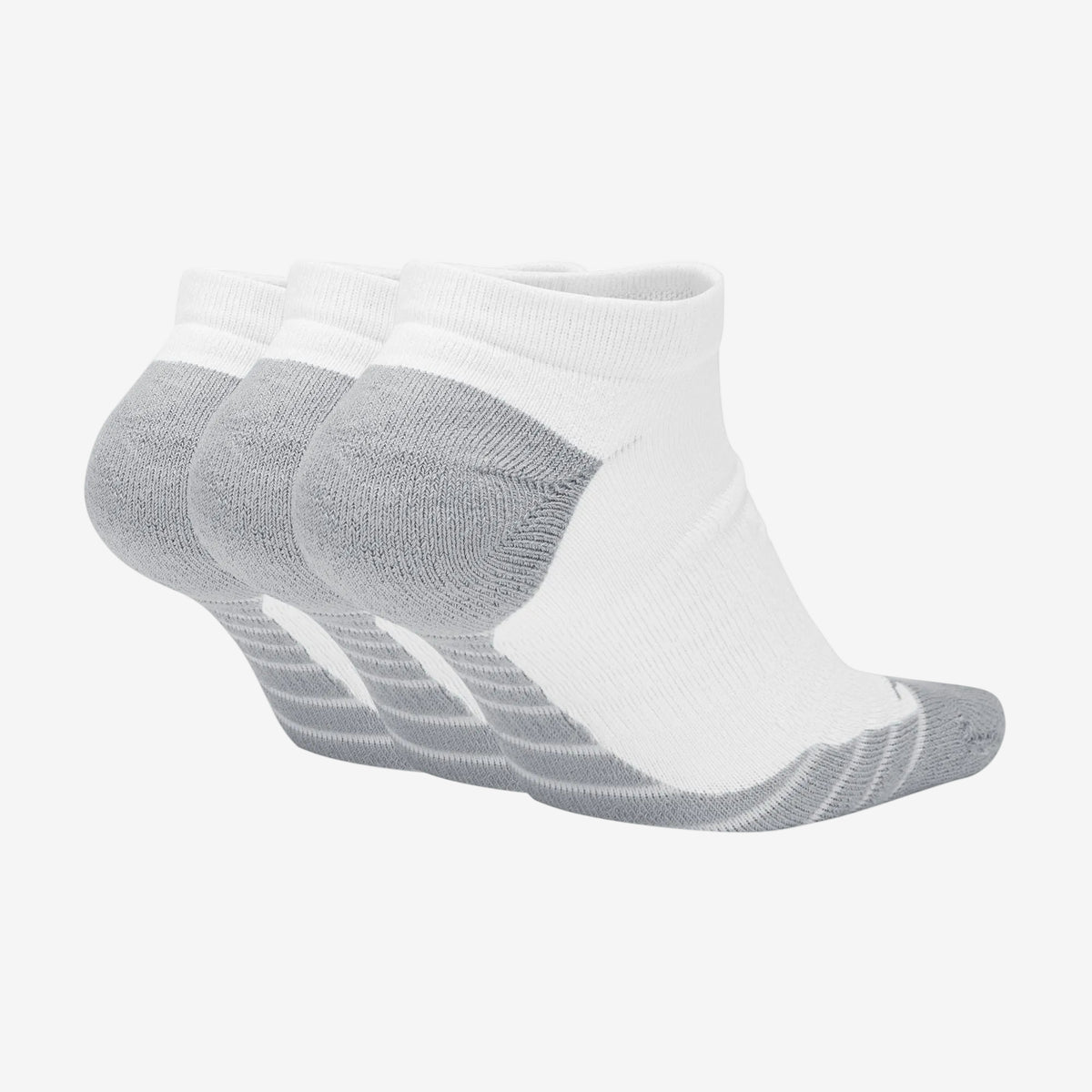 Nike Everyday Max Cushioned Training No-Show Socks (3 Pairs)