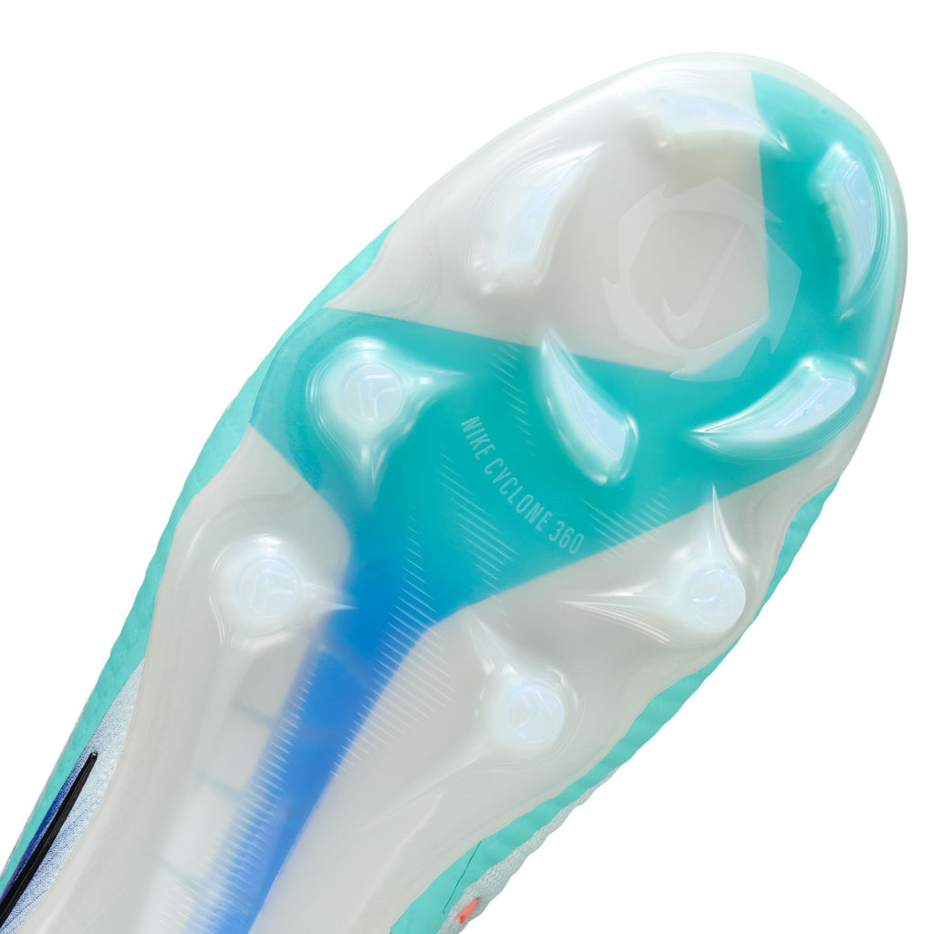 Nike United Phantom 6 High Elite Firm-Ground Soccer Cleats