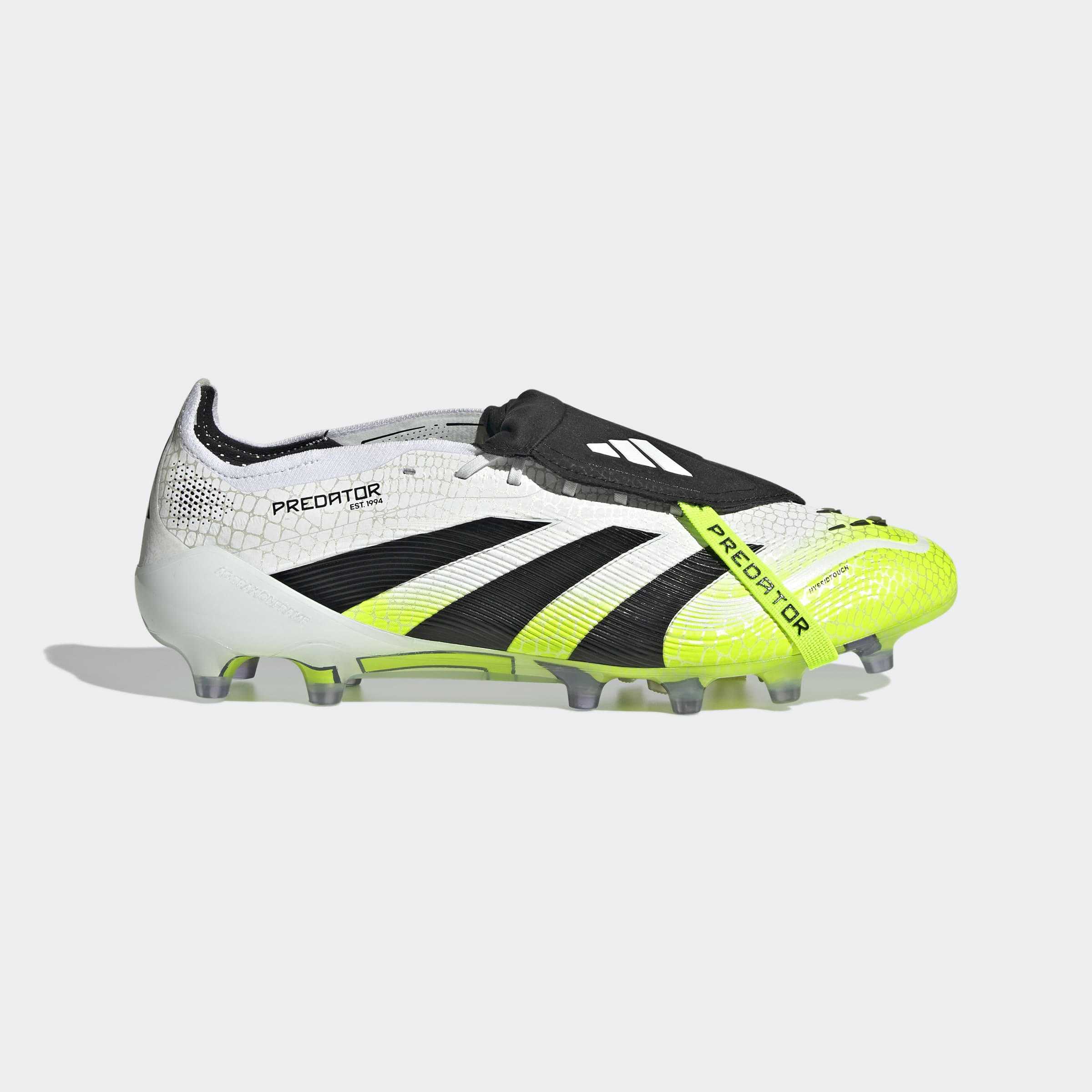 [シトラス]adidas Predator ft FG 25.5 cm adidas Predator 25 Elite Fold-Over Tongue Artificial Grass Cleats