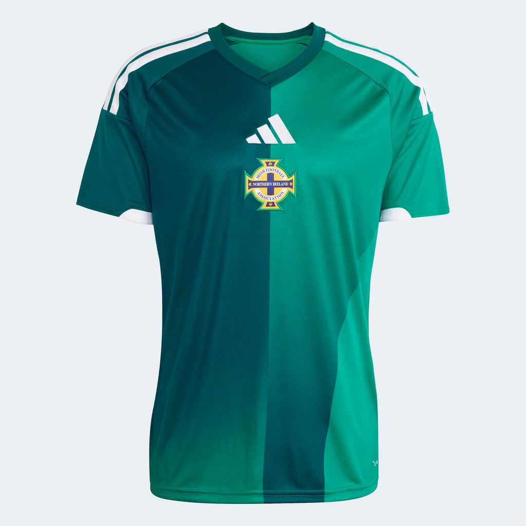 adidas Northern Ireland 26 Home Replica Jersey