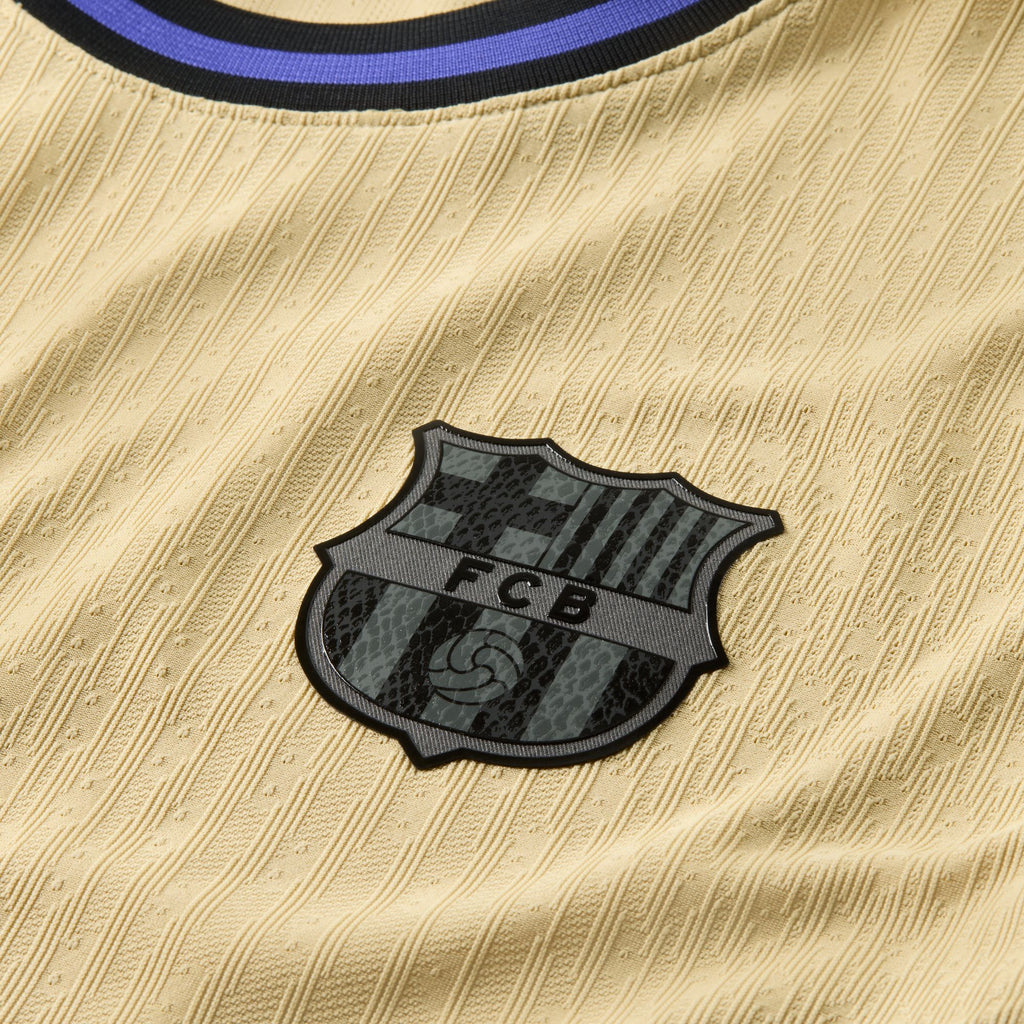 FC Barcelona 2025/26 Match Away Men's Kobe Dri-FIT ADV Authentic Jersey