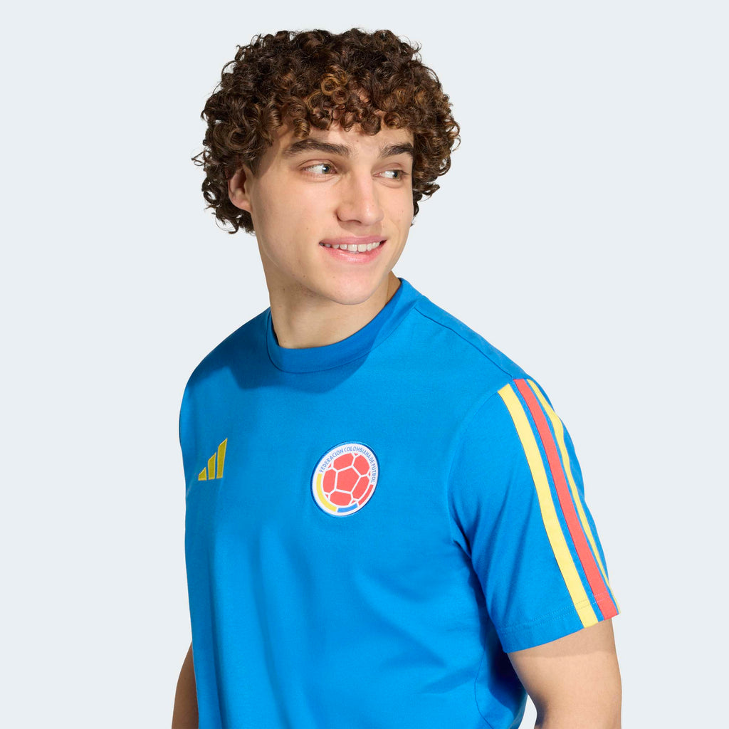 adidas Colombia DNA T-Shirt