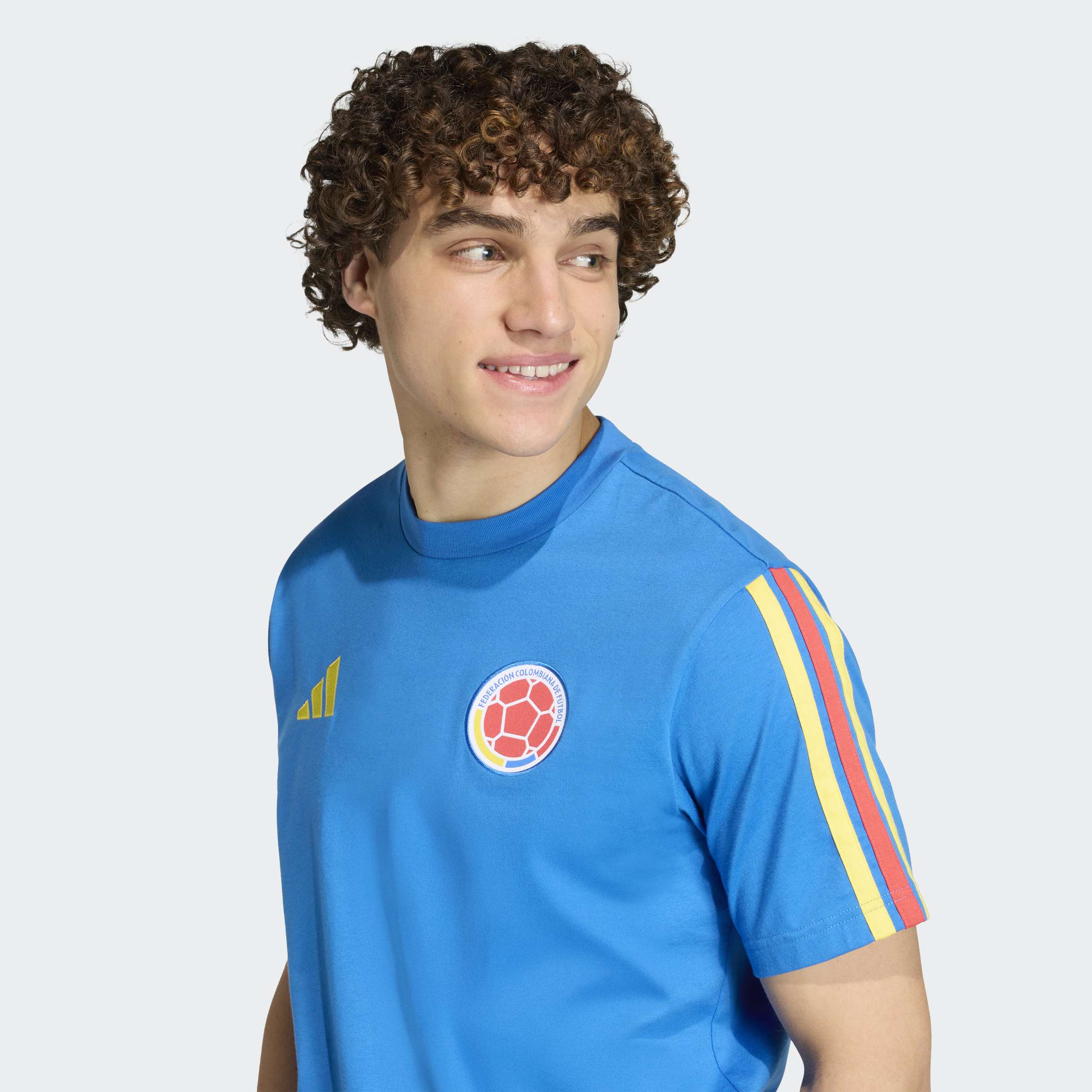 adidas Colombia DNA T-Shirt