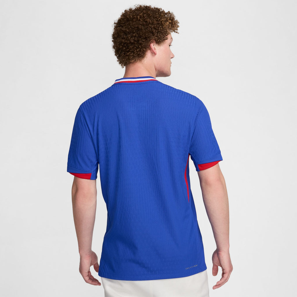 France 2024/25 Match Home Men's Nike Dri-FIT ADV Soccer Authentic Jersey