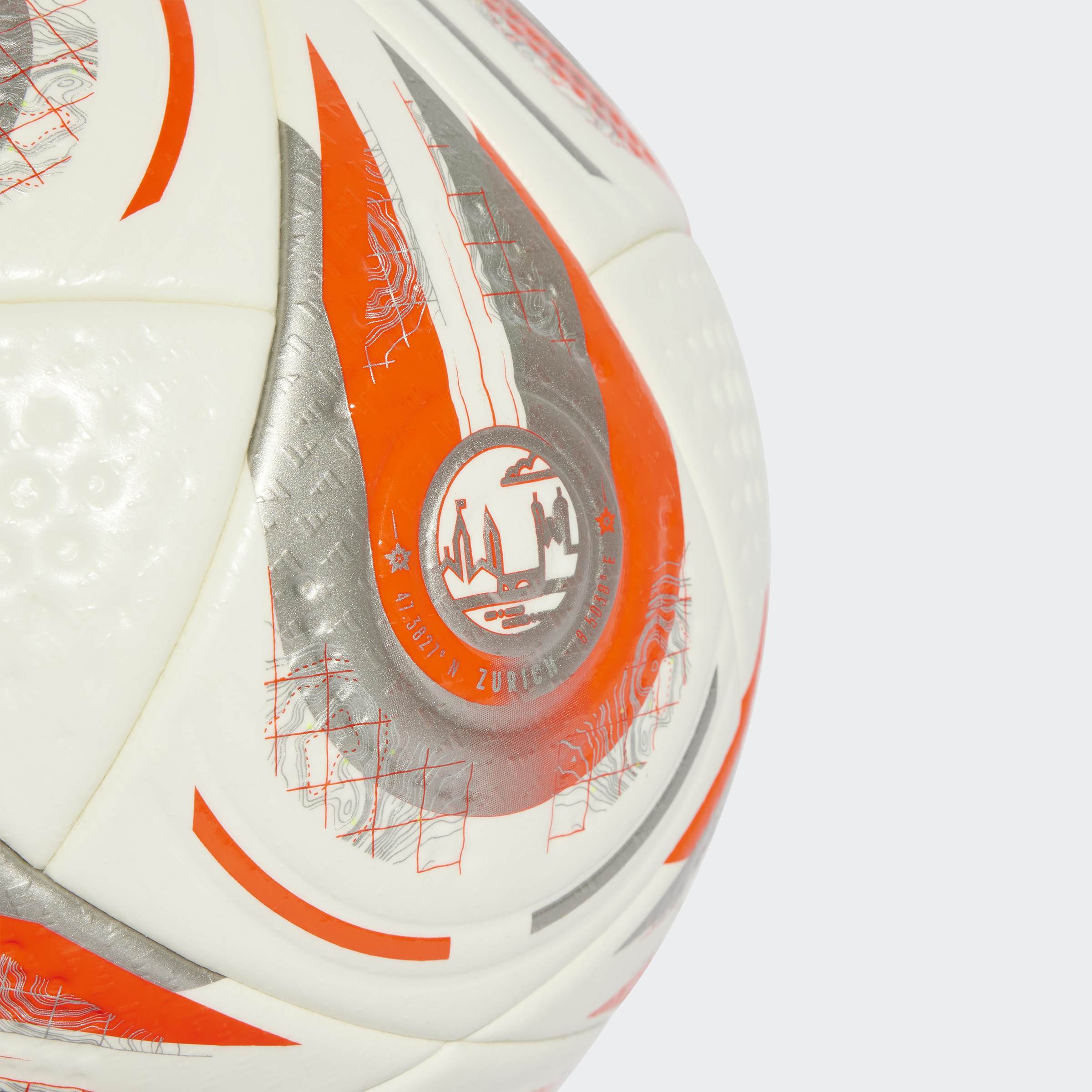 adidas UEFA Women's EURO25™ Final Pro Ball