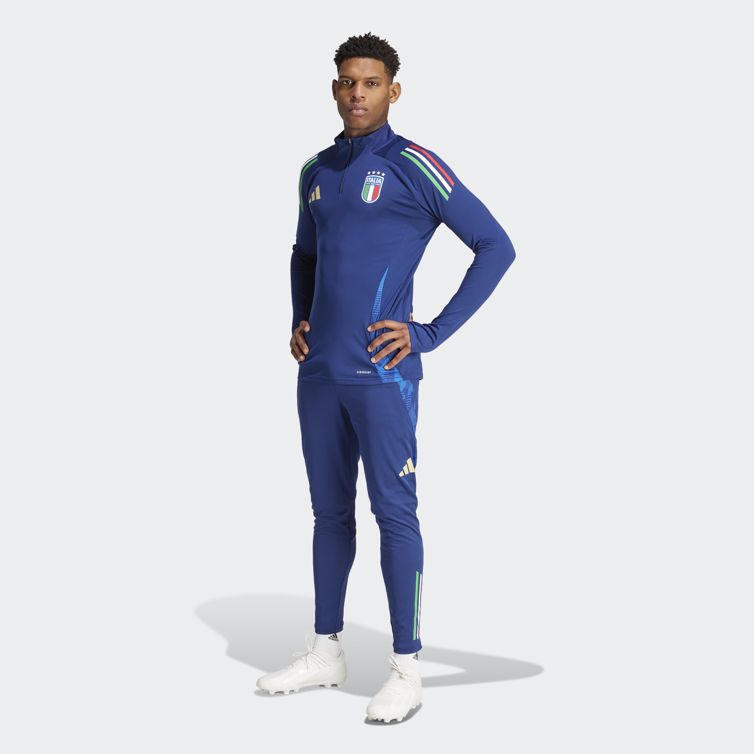 adidas Italy Tiro 24 Competition Training Top
