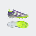 adidas F50 Elite Laceless Firm Ground Cleats Kids